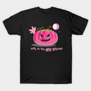 Pink Pumpkin T-Shirt